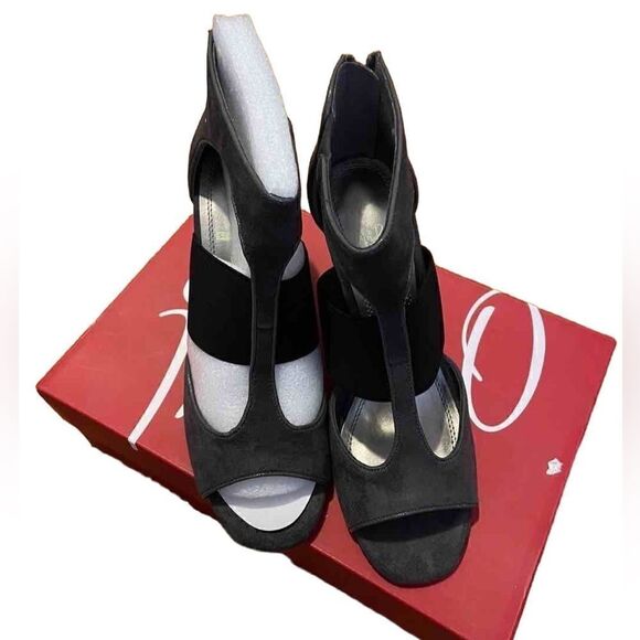 Impo  suede heels - Picture 2 of 6